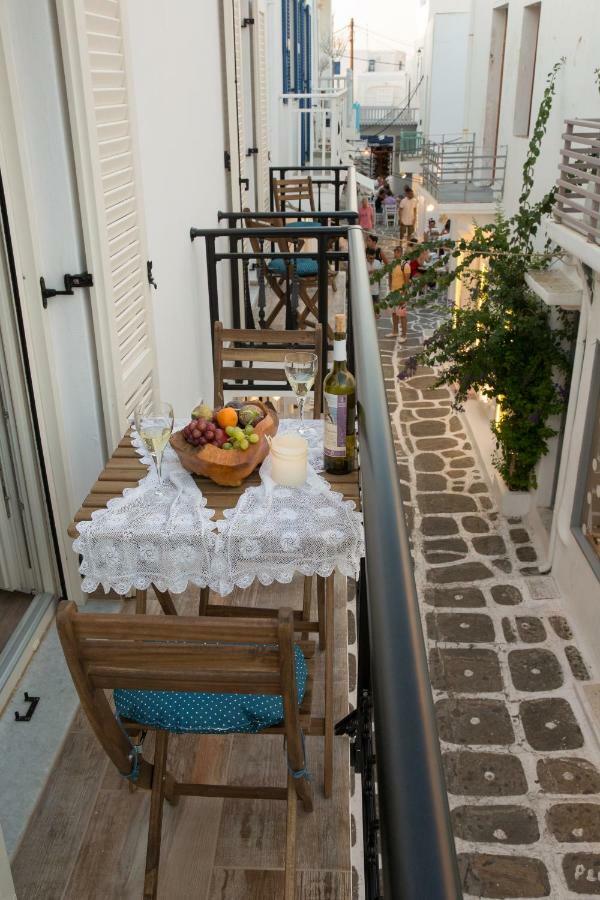 Naousa Boutique Apartment Ngoại thất bức ảnh