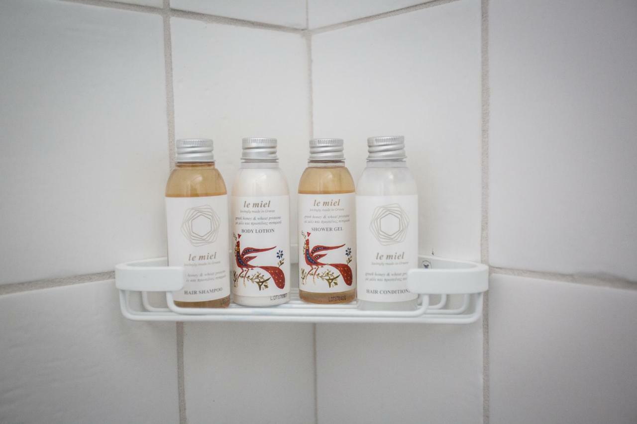 Naousa Boutique Apartment Ngoại thất bức ảnh